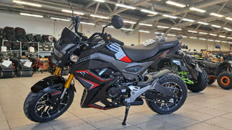 Мотоцикл PROMAX STRYKER 200(49) в Каспийске