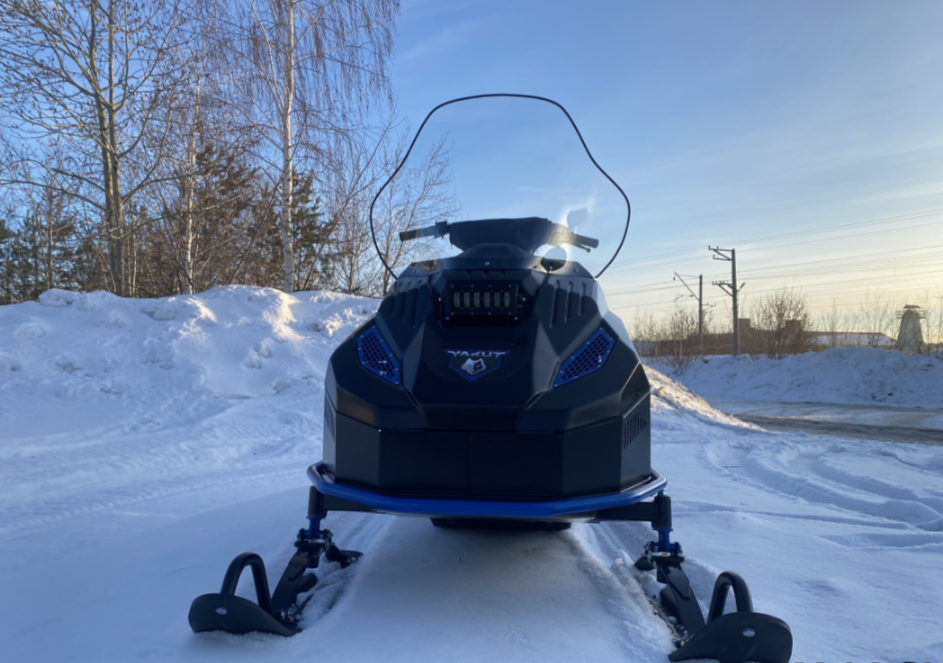 Снегоход PROMAX YAKUT 500 R/K SUPERLONG 2.0 4T 29 в Каспийске