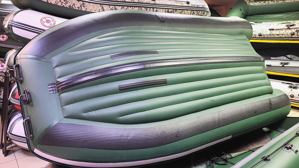 Лодка MISHIMO FAMILY PRO 370 в Каспийске