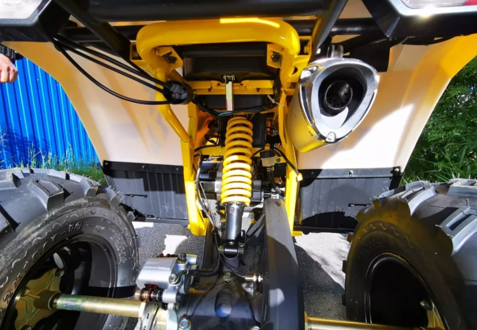 Квадроцикл MOTOLAND (МОТОЛЕНД) VOX200 WILD TRACK X PRO (баланс. вал) в Каспийске