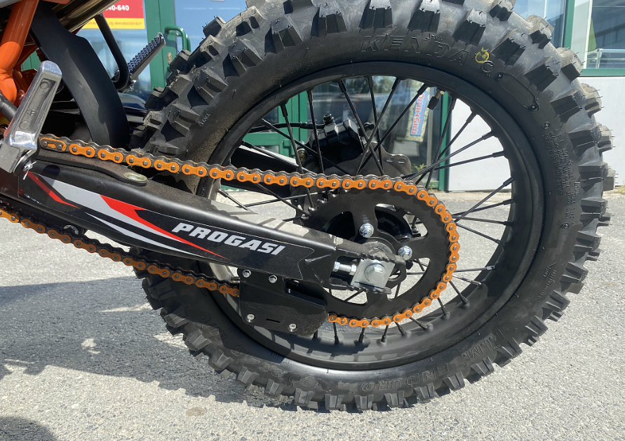 Мотоцикл Progasi PALMA 300 NEW (CB300F) в Каспийске