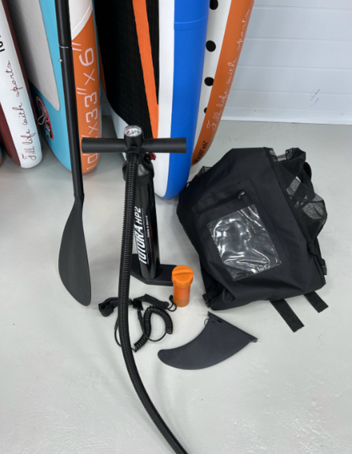 SUP (САП) ДОСКА RAIDEX TAITA PREMIUM MARBLE 12,6’ (381СМ) в Каспийске