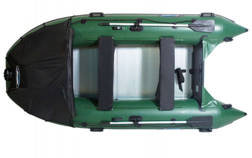 НАДУВНАЯ ЛОДКА GLADIATOR D470AL в Каспийске