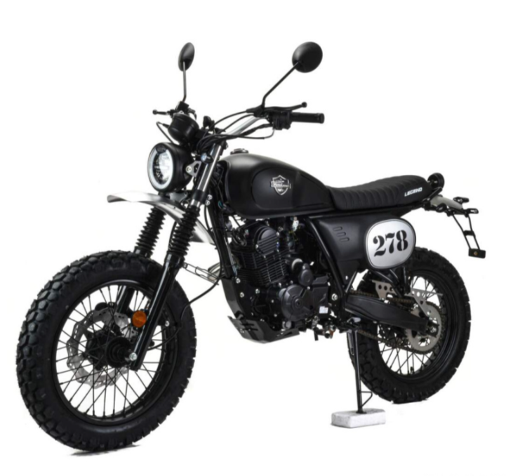 Мотоцикл MOTOLAND (МОТОЛЕНД) LEGEND (XL250-A) (172FMM-5/PR250) в Каспийске