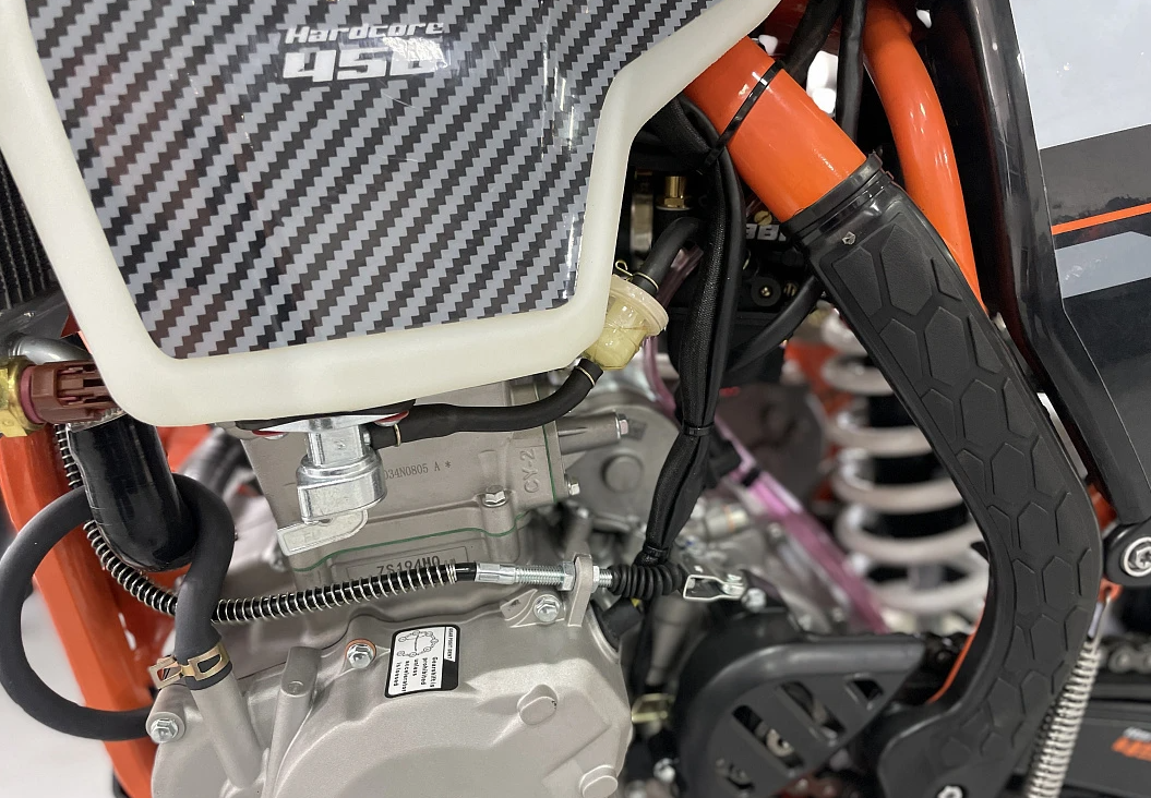 Мотоцикл PROGASI HARDCORE 450 в Каспийске