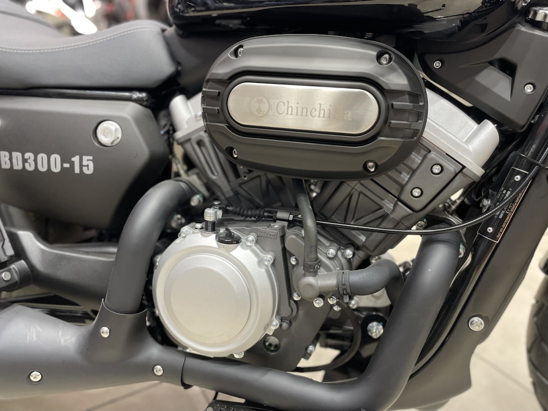 Мотоцикл Benda Chinchilla 300 в Каспийске