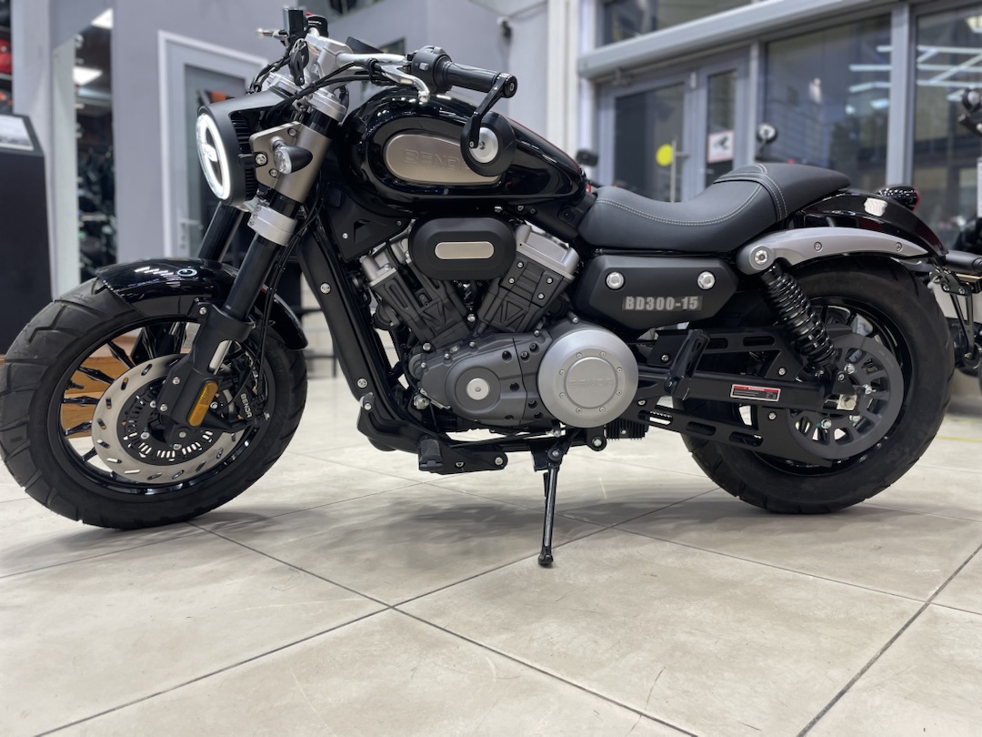 Мотоцикл Benda Chinchilla 300 в Каспийске