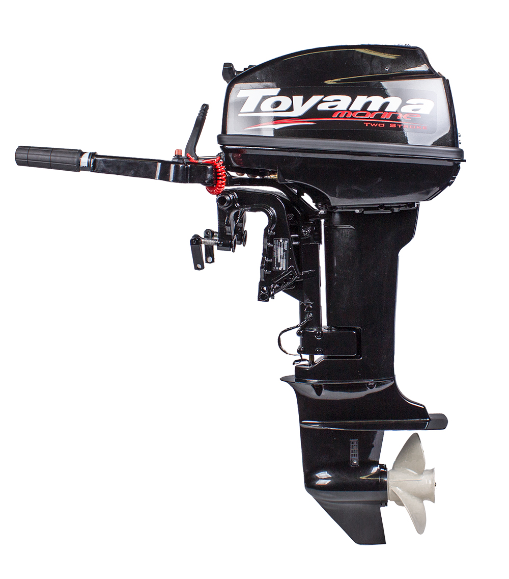ЛОДОЧНЫЙ МОТОР TOYAMA T9,9BMS в Каспийске