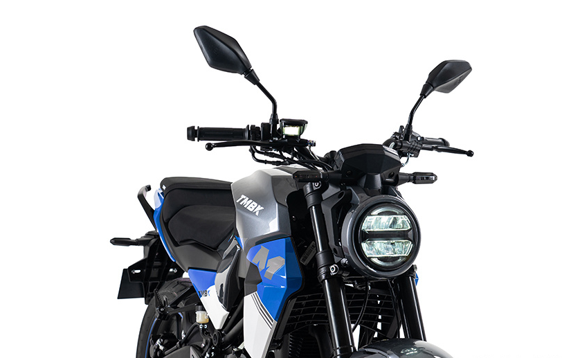 Мотоцикл TMBK MONTANA NG в Каспийске