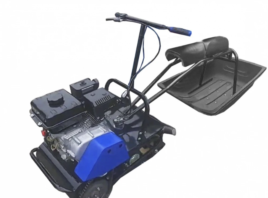 Мотобуксировщик компактный БЕЛКА ПЛЮС - 6,5 л.с. в Каспийске