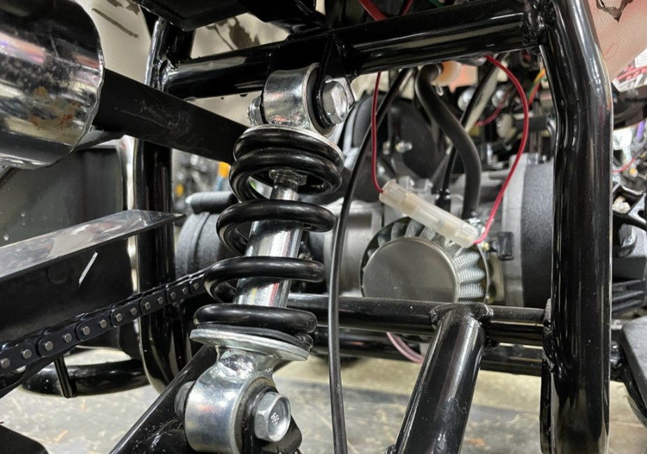 Квадроцикл PROMAX ATV MINI 2T 70CC р/с в Каспийске