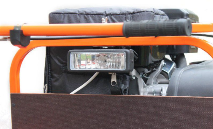 Мотобуксировщик ЧИНУК 13 л.с. в Каспийске