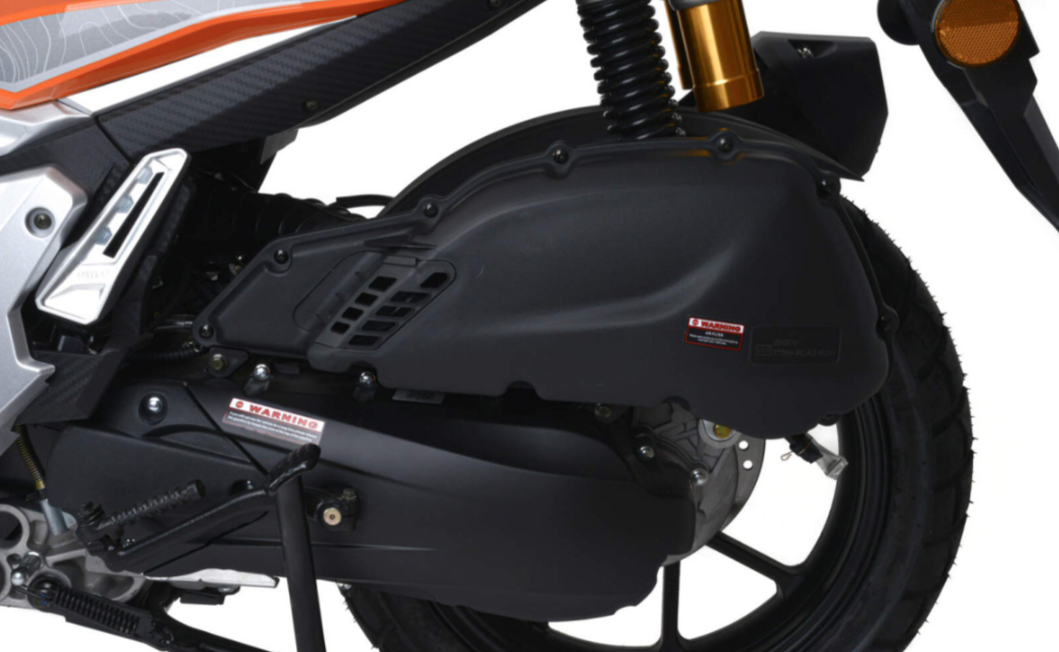 Скутер MOTOLAND (МОТОЛЕНД) T-MAX 150 в Каспийске