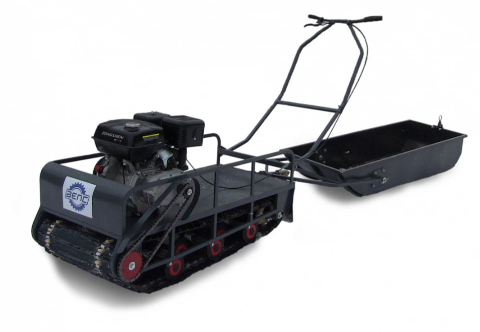 Мотобуксировщик ВЕПС "СУПЕРБЮДЖЕТНЫЙ" 9 л.с. в Каспийске