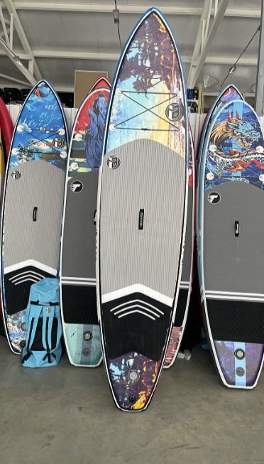 SUP (САП) ДОСКА RAIDEX I BOARD 11’ (332СМ) N 34 в Каспийске