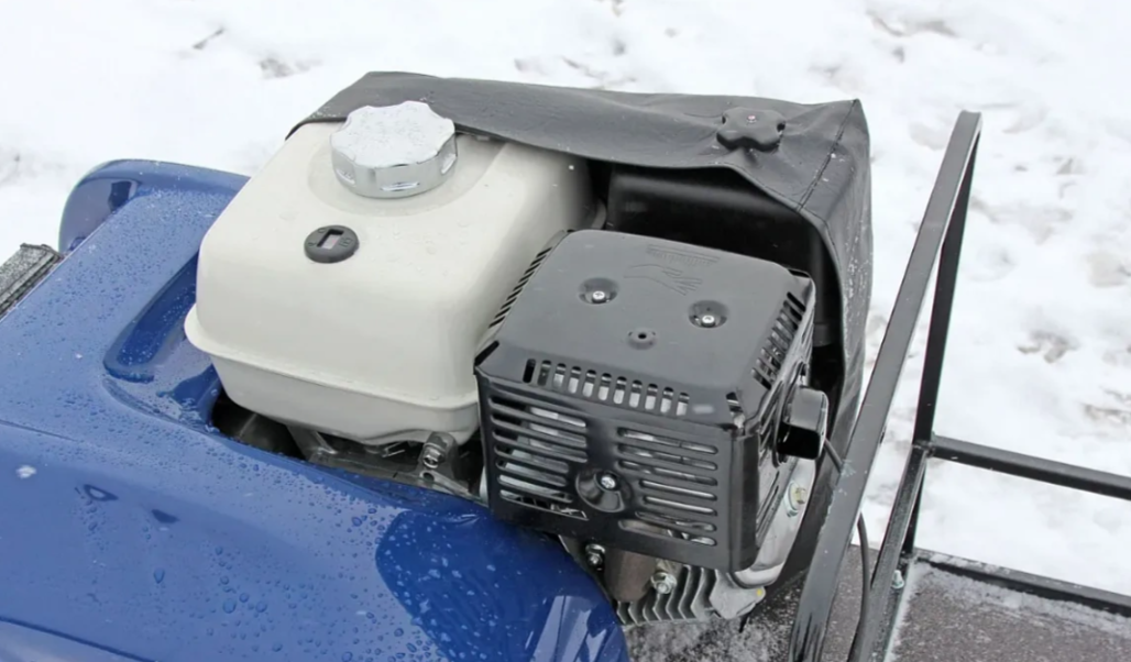 Мотобуксировщик PAXUS 500 13 л.с. HONDA в Каспийске