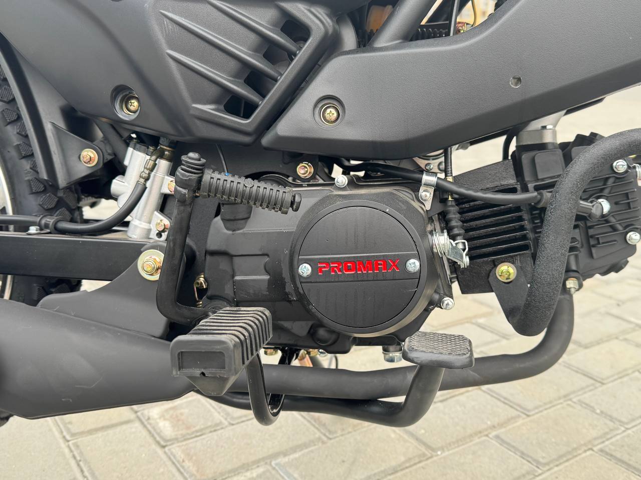 Мопед FAIDET TUGELA RS150 (49) в Каспийске