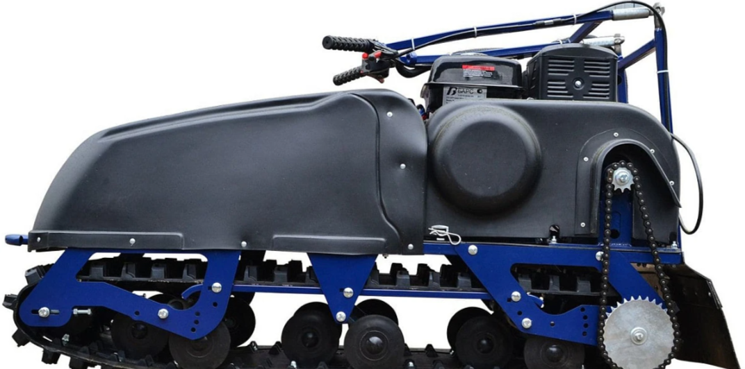 Мотобуксировщик БАРС СЛЕДОПЫТ FS. RS 9 л.с. в Каспийске