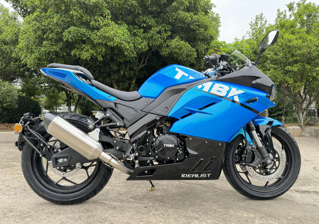 Мотоцикл TMBK Idealist 400cc в Каспийске