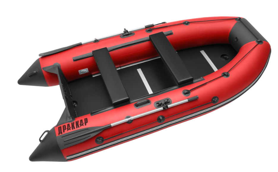 ЛОДКА ДРАККАР 3300 СК HANT в Каспийске