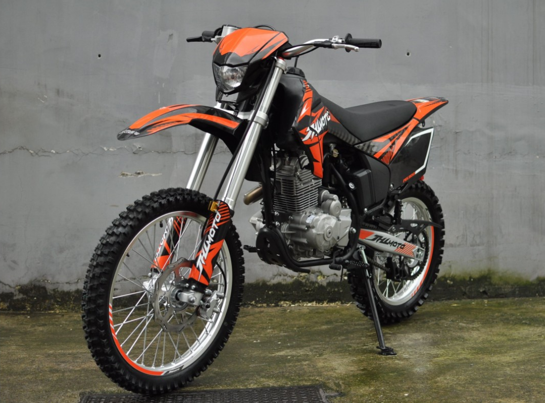 Мотоцикл JHLMOTO JHL MX300 PR300 (175FMN) в Каспийске