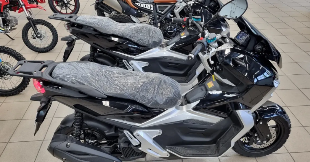 МаксиСкутер PROMAX ADV 200(49) (REPLICA HONDA) в Каспийске