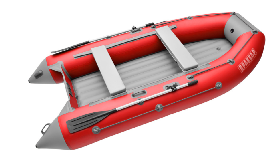 ЛОДКА ДРАККАР 3000 НДНД CLASSIC (БЕЗКИЛЬ) в Каспийске