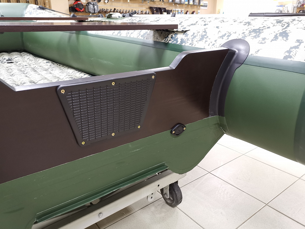 Лодка MISHIMO SPORT 370 в Каспийске