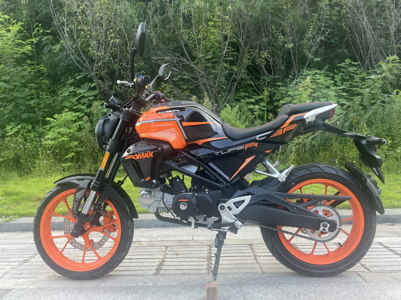 Мопед PROMAX CB130R (49) в Каспийске