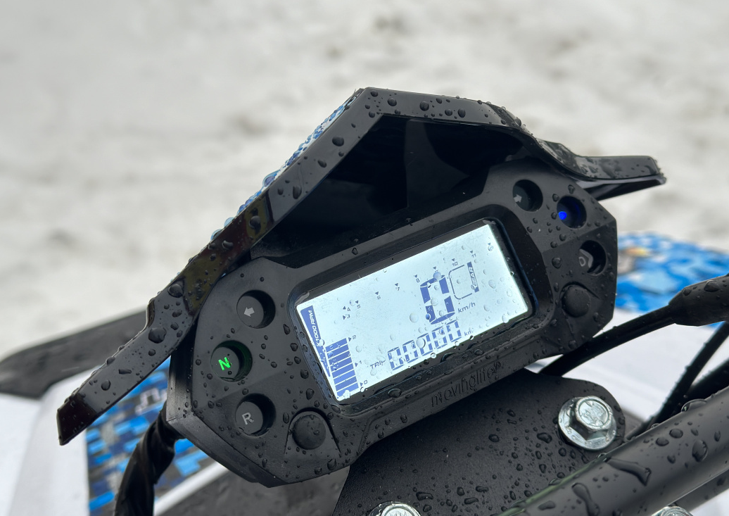 Квадроцикл PROMAX МАЙНКРАФТ KIDS 125 в Каспийске