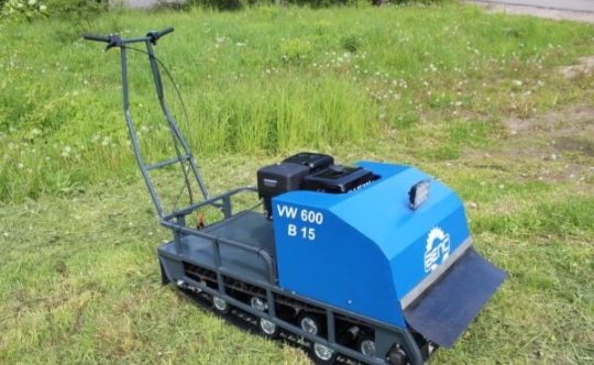 Мотобуксировщик ВЕПС WINTER «НАСТ» 13 в Каспийске