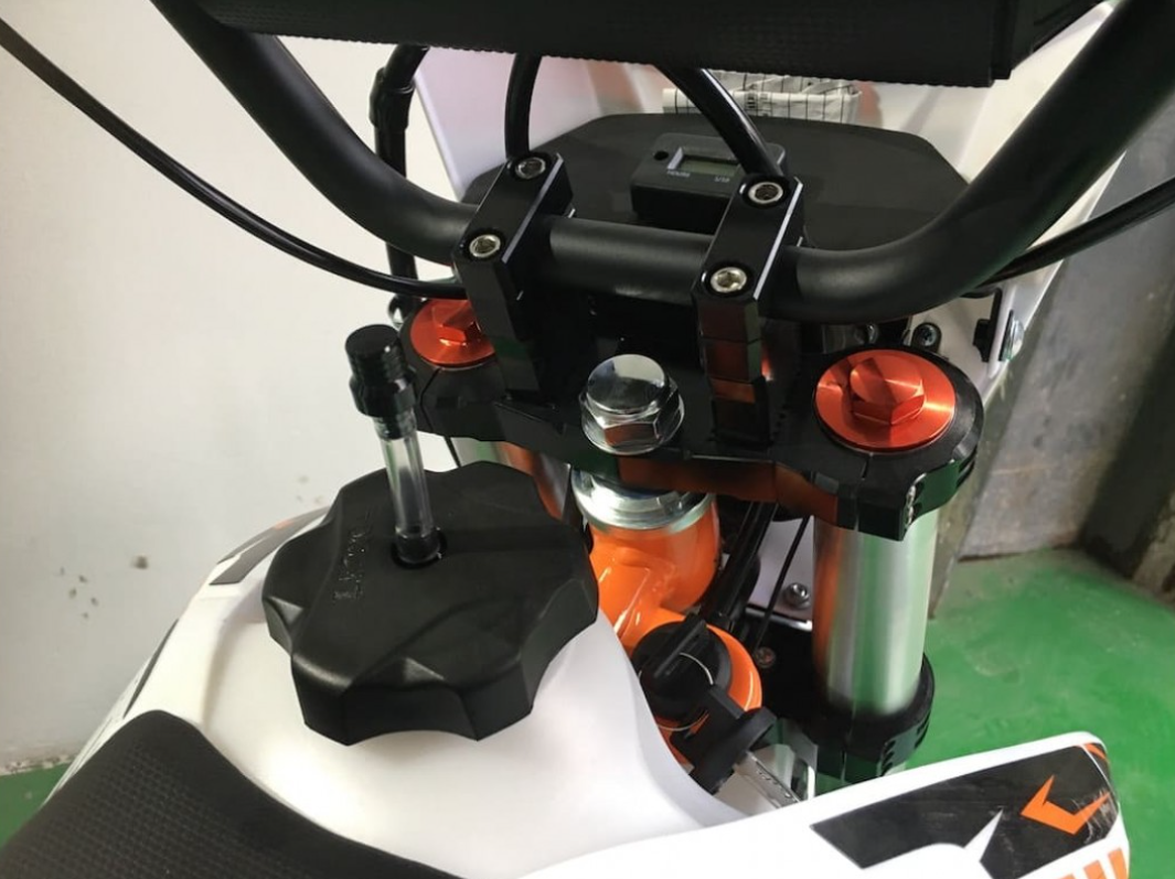 Питбайк JHLMOTO JHL Z125E Pro (ZS154FMI-3) в Каспийске