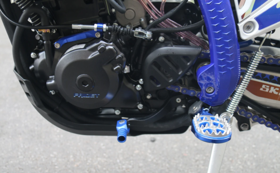 Кроссовый мотоцикл FAIDET NC300S EFI ULTRA WP в Каспийске