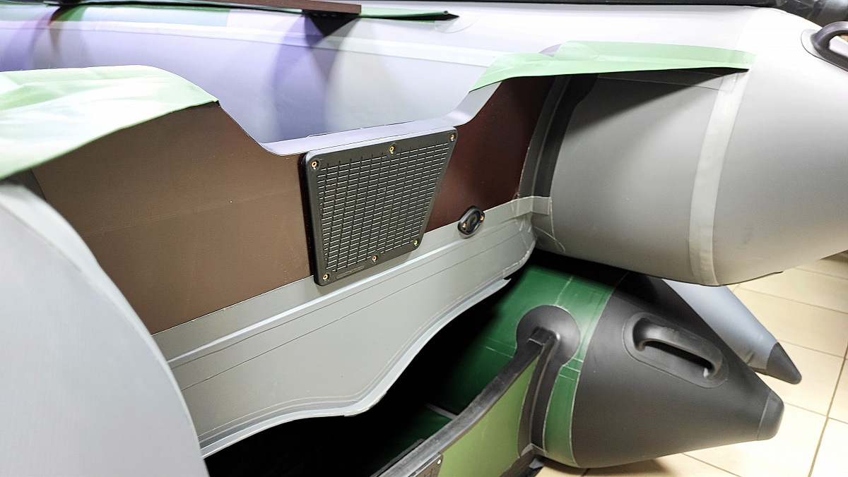 Лодка MISHIMO FAMILY PRO 370 в Каспийске