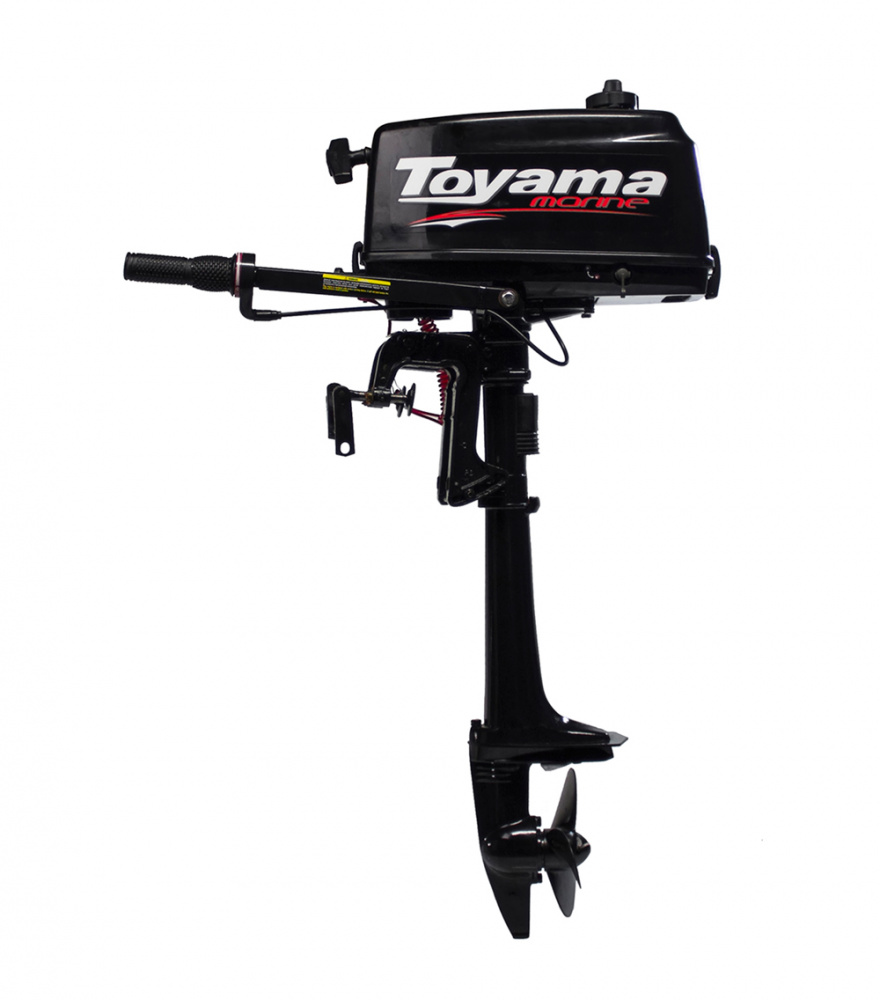 ЛОДОЧНЫЙ МОТОР TOYAMA T2.6CBMS в Каспийске