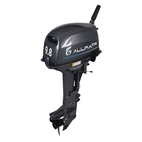 ЛОДОЧНЫЙ МОТОР ALLFA CG T9,8 в Каспийске