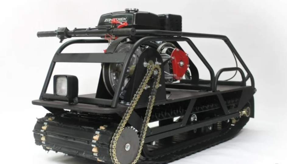 Мотобуксировщик НОРКА 500 STANDART 20 л.с. в Каспийске