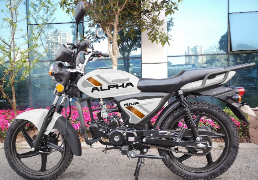 Мопед PROMAX ALPHA RIVA 130(49) в Каспийске