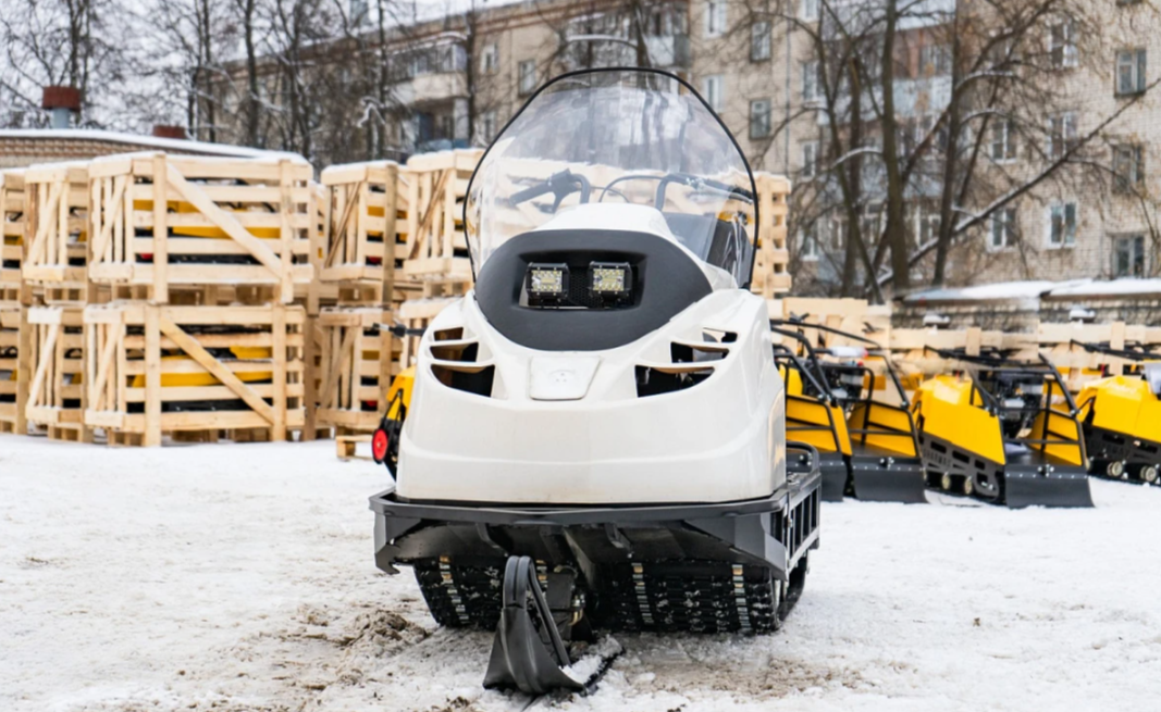 Миниснегоход Бурлак СД 27 л.с. в Каспийске