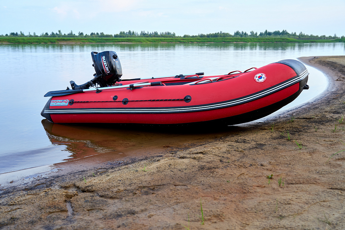 Лодка MISHIMO LITE 360 в Каспийске
