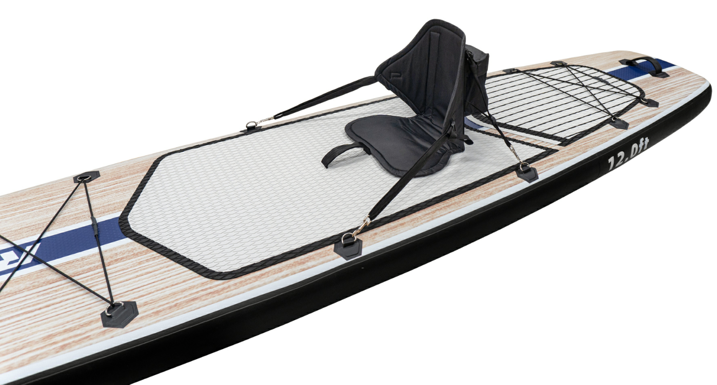 Сап-борд синий 11.6ft RIVIERA в Каспийске