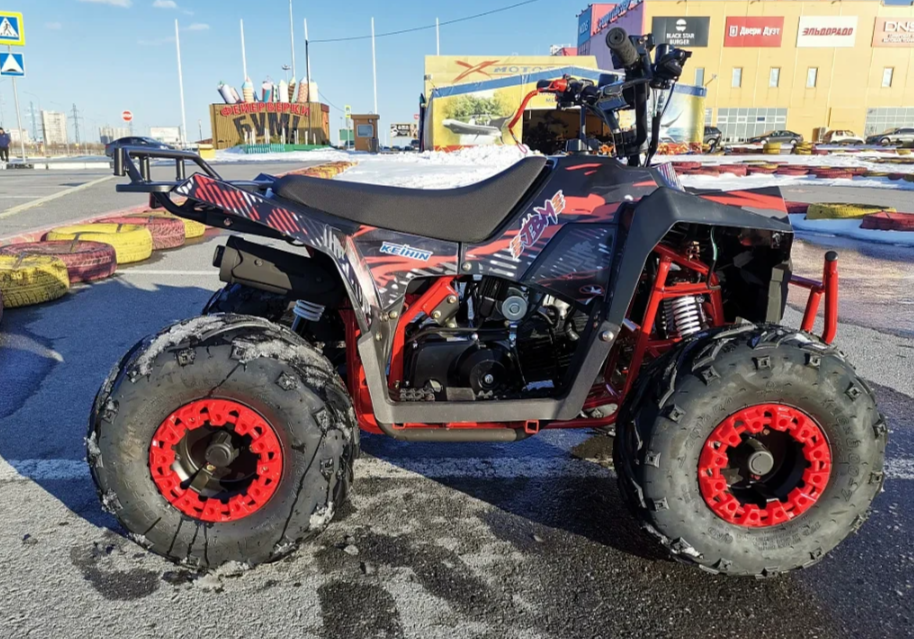 Квадроцикл GBM SHARP KIDS 125 в Каспийске