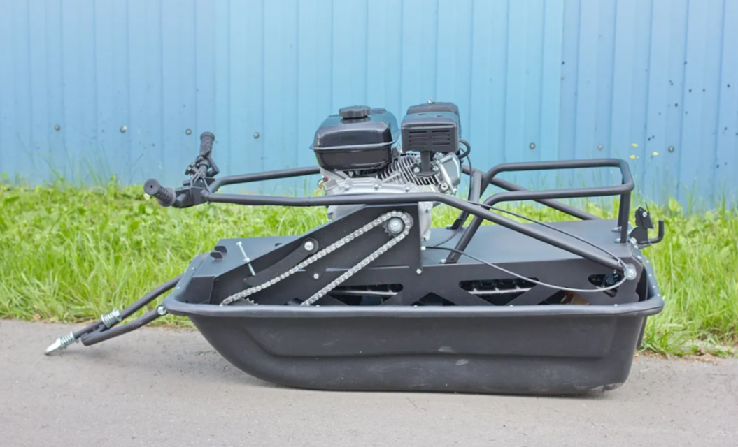 Мотобуксировщик Мухтар 7 Мини в Каспийске