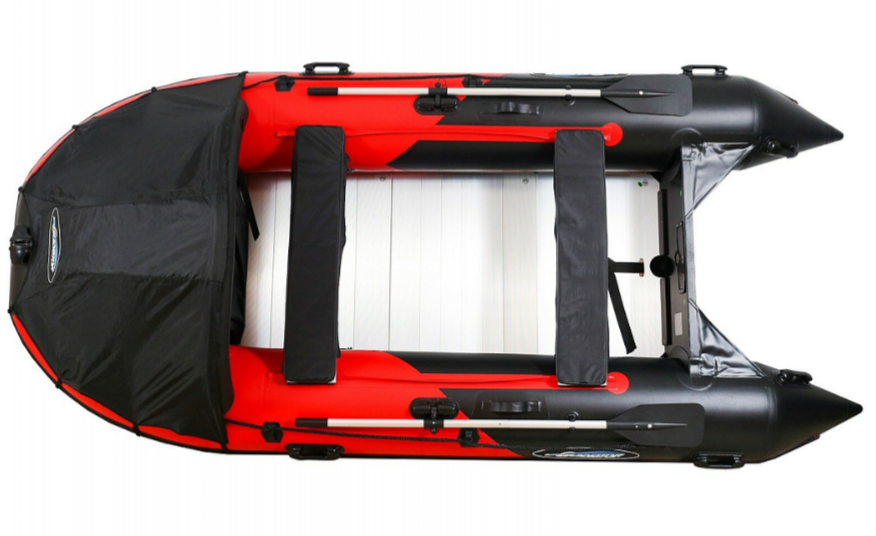 НАДУВНАЯ ЛОДКА GLADIATOR D470AL в Каспийске