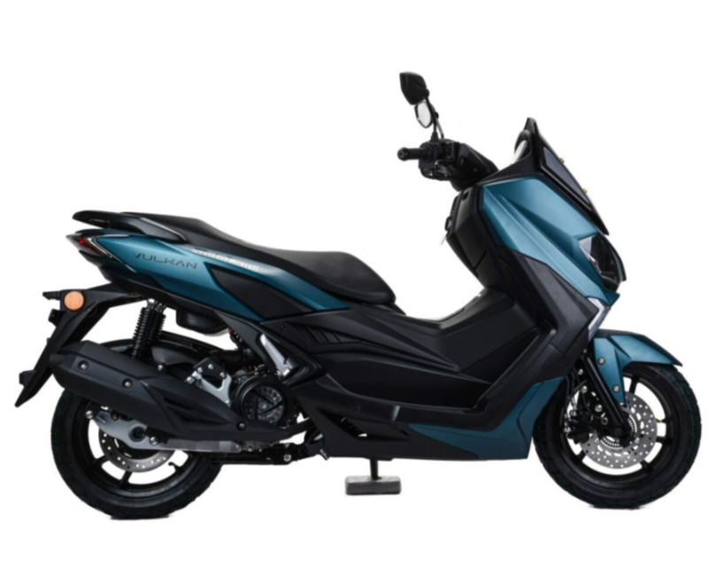 Скутер MOTOLAND (МОТОЛЕНД) VULKAN 150 в Каспийске