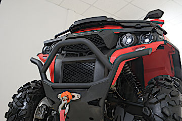 Квадроцикл Русская механика РМ 800 Т серии «Шёлковый путь» в Каспийске