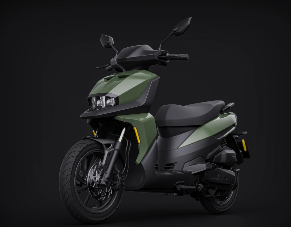 Скутер FAIDET Fresco 200 (49) в Каспийске