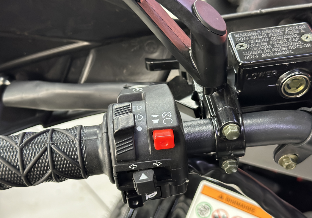 Квадроцикл GBM MAVERICK 300 NEW LUX в Каспийске