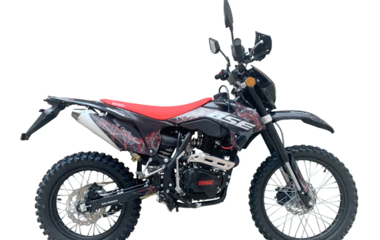 Мотоцикл BSE Z1 Y (035) в Каспийске