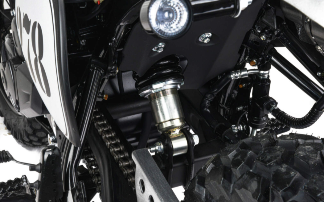 Мотоцикл MOTOLAND (МОТОЛЕНД) LEGEND (XL250-A) (172FMM-5/PR250) в Каспийске